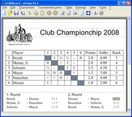 stChess screenshot